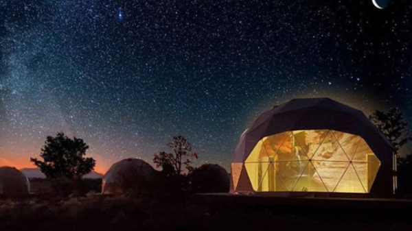 USA Arizona Clear Sky Resorts